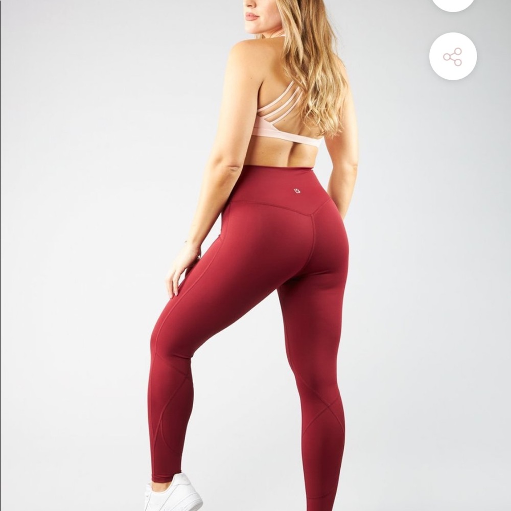 Step up leggings - guns. Roses - Picture 2 of 7